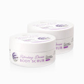 Leivy Lavender Body Scrub 400g (2 Pack)