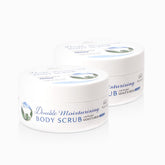 Leivy Goat Milk Body Scrub 400g (2 Pack)