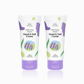 Leivy Hand & Nail Cream Lavender 50ml (2 Pack)