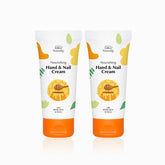 Leivy Hand & Nail Cream Royal Jelly 50ml (2 Pack)