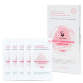 Mabup Yeoshin PDRN Hydrogel Collagen Gel Mask Pack 5P
