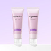 Veganifect Low-Molecular Collagen Wrap Peel-Off Mask 80ml (2 Pack) + Spatula