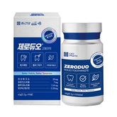 Chongkundang ZeroDuo Solid Toothpaste 90 Tablets (1 Pack)