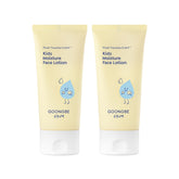 Goongbe Kids Moisture Face Lotion 80ml (2 Pack)