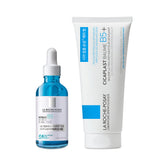 La Roche-Posay Hyalu Serum 50ml + Cicaplast Baume B5+ 100ml 2-piece Set