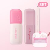 Colorgram Nudy Blur Tint 5g + Color Cover Tint 5g + Lip Pencil 3-Piece Set
