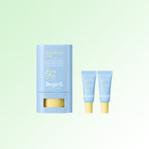 BeginS By JUNG SAEM MOOL Blue Chamomile Hyaluronic Airy Sun Stick 15g