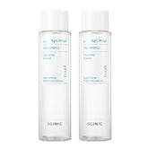 SCINIC The Simple Vegan Calming Toner 145ml (2 pack)