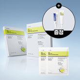 HYCL LAHA Wakeup Tingle Softening Mask Set (8 sheets + 2 free)