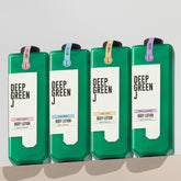 Jsoop Deep Green J Body Lotion, 1000ml
