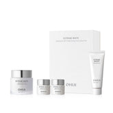 OHUI Extreme White Niacinamide 10% TX Melatoning Cream 1.5 Special Set (60 ml + 7 ml x2 + Cleansing Foam 40 ml)