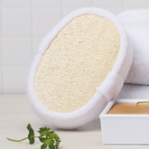 Offon Natural Loofah Body Sponge