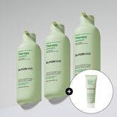 Dr.FORHAIR Phytotherapy Sensitive Scalp Care Shampoo 500ml (3 Pack)