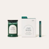 W.Dressroom Life Candle Ode Water 100g