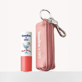 Vaseline XOIOI Collaboration Lip Therapy Color Care Lip Balm 4.2g + Lip Case Keyring