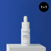 Pcalm Light Active Ampoule 15ml (1+1)