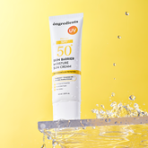 Ongredients Skin Barrier Moisture Sun Cream 50ml