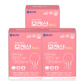 Chongkundang Mogensan Peach Flavor 2g x 30 Sachets (3 Pack) (3 Month)