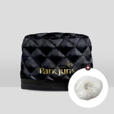 ParkJun Beauty Lab Treatment Heat Electric Cap + 10 Vinyl Hair Caps (Set)