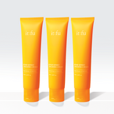 Itfu Zeroderm Pumpkin Niacinamide Cream Arnica & Magnesium 50 ml x 3