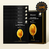 JM Solution Honey Glow Royal Propolis Mask Pack Black 30ml 50P