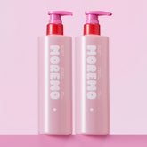 Moremo Miracle 2X Treatment Double Set 480ml x2