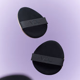 VDL Coverstain Perfecting Cushion Puffs (4 Pack)
