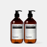 Nard Body Wash 500ml Signature Scent (Perfume All-in-One) (2 Pack)