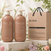 Byour 810,000 PPM Beer Yeast Shampoo + Beer Yeast Treatment 1000ml Gift Set