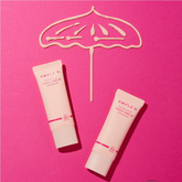 AMPLE:N Solarshot Peach Tone-Up Sun Cream 40ml SPF50+ PA++++