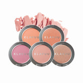 KLAVUU Urban Idol Daily Natural Powder Blusher 5.5g (5 Colors)