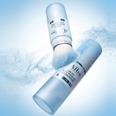 d'Alba Air Fit Blue Tone-Up Sun Powder 5.5g x2 (1+1)