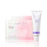 Carenology Tone & Blemish Toning Boosting 2-Piece Set (Toning Cream + Eye Patches)