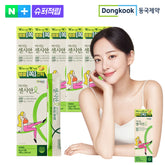 DongKook Sensian Drinkable Arginine & Centella Complex Stick 20ml x 14 (Pack of 6 4+2)