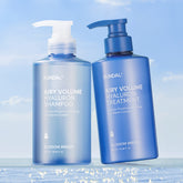 Kundal Airy Volume Hyaluron Shampoo + Treatment 500ml