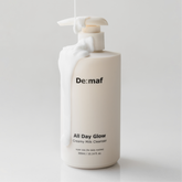 De:maf All Day Glow Creamy Milk Cleanser 300ml