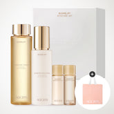 AGE20'S Biome Lift Skincare 4-Piece Set (Toner 195ml + Emulsion 150ml + Toner 20ml + Emulsion 20ml)