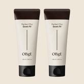 OBGE Hair Perfect Pro Downfit Men's Self Downperm 100ml (2 Pack)