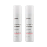 Kundal Airy Perfume Deodorant Spray Baby Powder 150ml (2 Pack)