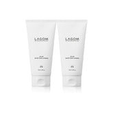 Lagom Micro Foam Cleanser 150ml (2 Pack)