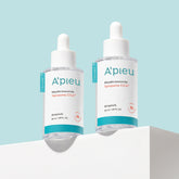 A'PIEU Madecassoside Tetrasome Cica Ampoule 50ml (2 Pack)