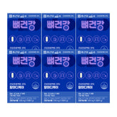 Chongkundang Health Project 365 Light Calma D K 1100mg 10Tablets (6 Pack)