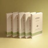 d'Alba White Truffle Double Mask Pack Calming & Hydrating 20P