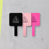 3CE Square Mini Hand Mirror 90 x 160 mm