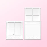 rom&nd Slide-In Single Case (for 4 Depots)