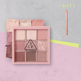 3CE Multi Eye Color Palette 7g-8.6g