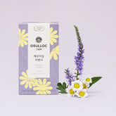 OSULLOC Chamomile Lavender Tea Bags, 20 Count