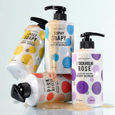 Duft&Doft Signature Perfume Body Scrub 500ml (2 Pack)
