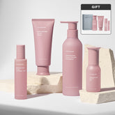 Ayunche Enhancing Silky Shampoo & Mask & Oil & Mist Set (4-piece)