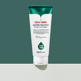 Farmstay Cica Farm Nature Solution Foam Cleanser 180ml